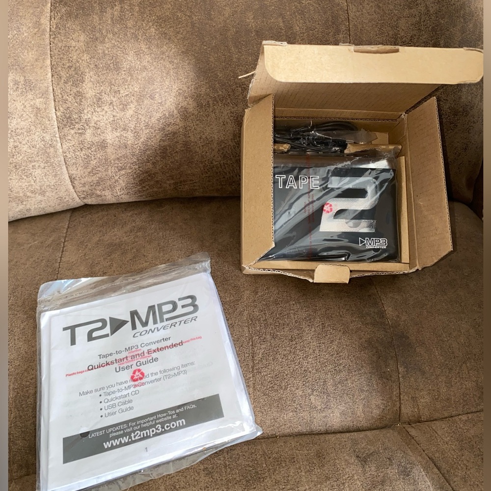 T2 MP3 Converter